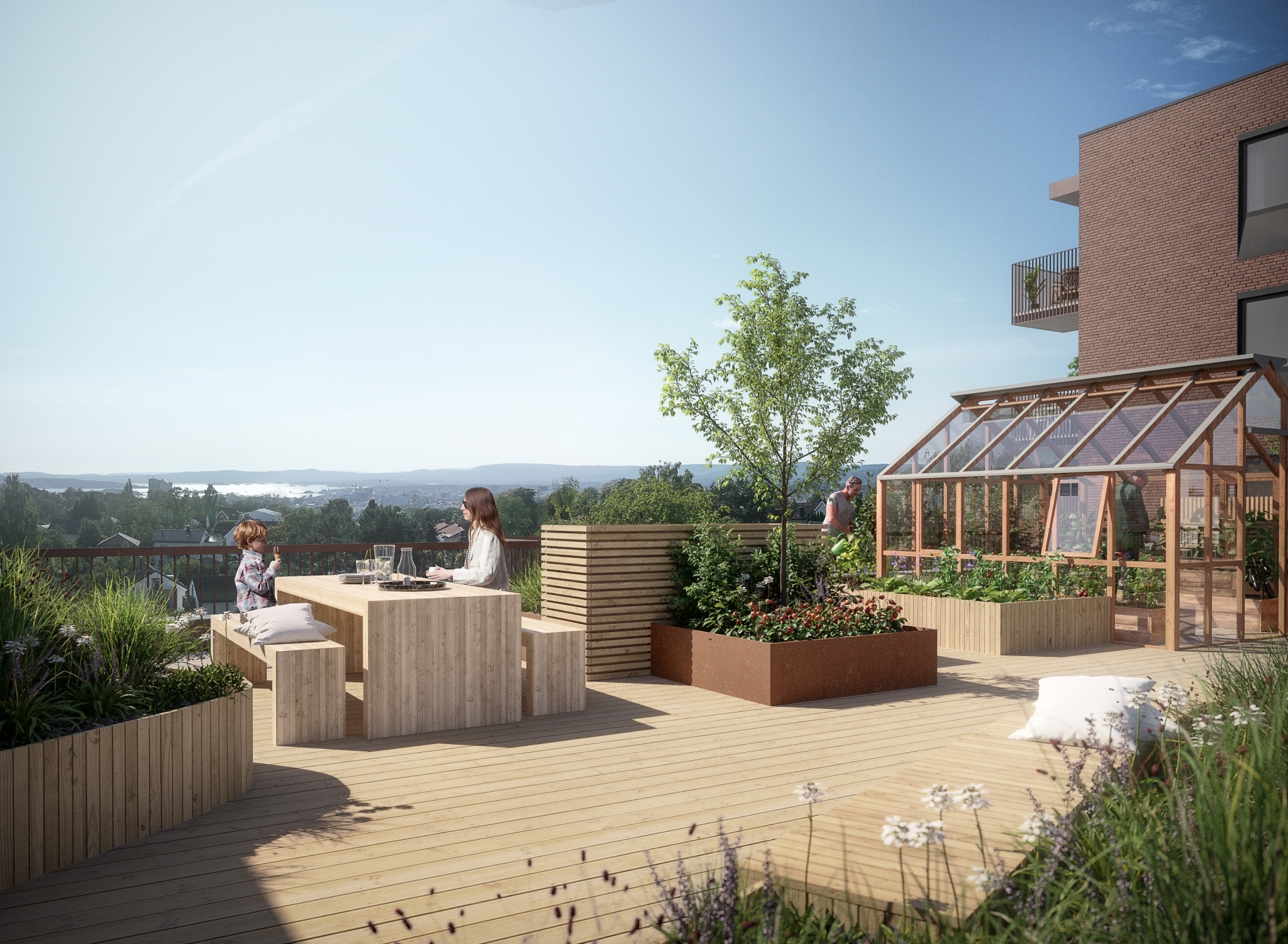 2845 EXT 03 Takterrasse F 03